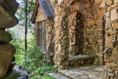 Welcome to an exceptional residence in the Wade Hampton Golf on Headwaters Golf Club in North Carolina - for sale on GolfHomes.com, golf home, golf lot