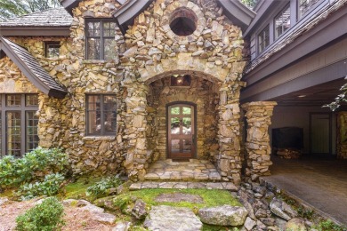 Welcome to an exceptional residence in the Wade Hampton Golf on Headwaters Golf Club in North Carolina - for sale on GolfHomes.com, golf home, golf lot