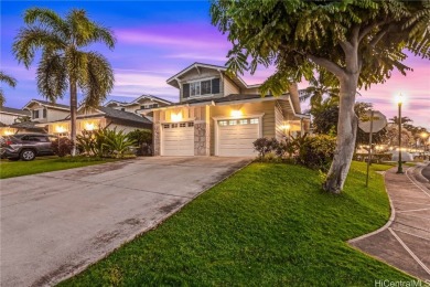 Welcome to your serene retreat behind the private gates of Ko on Ko Olina Golf Club in Hawaii - for sale on GolfHomes.com, golf home, golf lot
