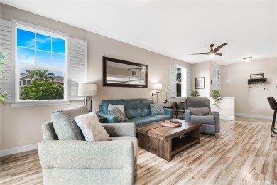 Welcome to your serene retreat behind the private gates of Ko on Ko Olina Golf Club in Hawaii - for sale on GolfHomes.com, golf home, golf lot