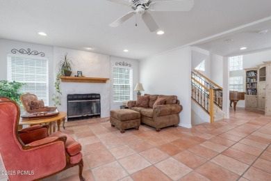 PRICE REDUCED! Welcome to your dream home nestled in the heart on Homestead Golf Club and Resort in Utah - for sale on GolfHomes.com, golf home, golf lot