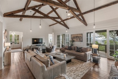 Commandingly sited within the prestigious Wade Hampton Golf Club on Headwaters Golf Club in North Carolina - for sale on GolfHomes.com, golf home, golf lot