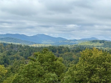 Commandingly sited within the prestigious Wade Hampton Golf Club on Headwaters Golf Club in North Carolina - for sale on GolfHomes.com, golf home, golf lot