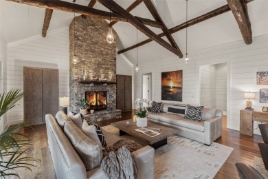 Commandingly sited within the prestigious Wade Hampton Golf Club on Headwaters Golf Club in North Carolina - for sale on GolfHomes.com, golf home, golf lot