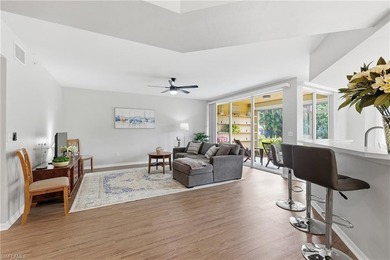 Exceptionally clean and fresh looking, ground floor Palmdale on Breckenridge Golf and Country Club in Florida - for sale on GolfHomes.com, golf home, golf lot