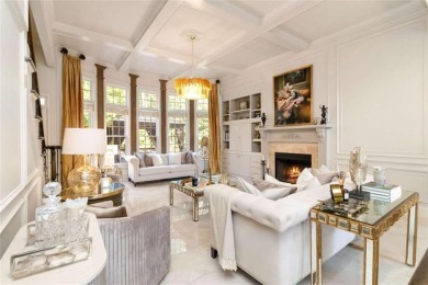 Welcome to this luxurious 5-bedroom, 4-bathroom estate nestled on Hamilton Mill Golf Club in Georgia - for sale on GolfHomes.com, golf home, golf lot