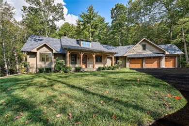 Conveniently located halfway between the charming towns of on Old Edwards Club in North Carolina - for sale on GolfHomes.com, golf home, golf lot