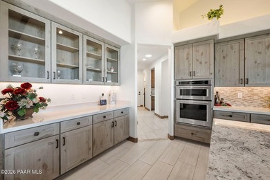 Private Custom Luxury Home 6-Car Garage (1600+ sqft) Gated on Capital Canyon Club in Arizona - for sale on GolfHomes.com, golf home, golf lot