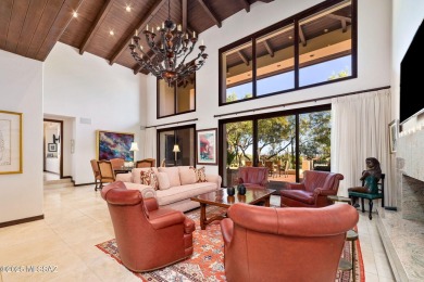 Enter a world of striking architecture, refined comfort & rustic on The Lodge at Ventana Canyon - Canyon  in Arizona - for sale on GolfHomes.com, golf home, golf lot