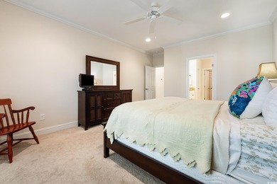 Welcome to 155 Prestwick Dr in beautiful Heritage Plantation on Heritage Club in South Carolina - for sale on GolfHomes.com, golf home, golf lot