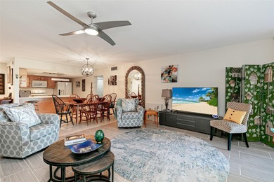 Beautifully Appointed First-Floor Corner Condo in Southshore at on Burnt Store Golf Club in Florida - for sale on GolfHomes.com, golf home, golf lot
