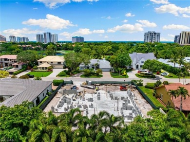 Nestled within one of Naples' most sought after communities on Club at Pelican Bay Golf Course in Florida - for sale on GolfHomes.com, golf home, golf lot