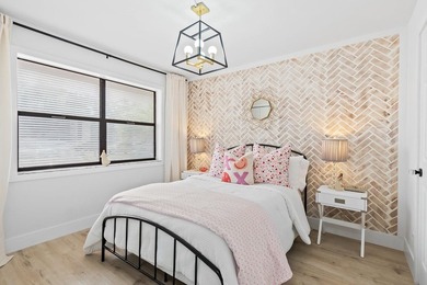 FULLY RENOVATED first-floor 2 bedroom/1.5 baths with screened on Sunrise Lakes Phase III in Florida - for sale on GolfHomes.com, golf home, golf lot