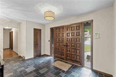 Welcome to this stunning 4-bedroom, 3-bathroom home situated on on Braemar Golf Course in Minnesota - for sale on GolfHomes.com, golf home, golf lot