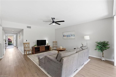 Exceptionally clean and fresh looking, ground floor Palmdale on Breckenridge Golf and Country Club in Florida - for sale on GolfHomes.com, golf home, golf lot