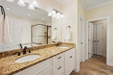 Welcome to 155 Prestwick Dr in beautiful Heritage Plantation on Heritage Club in South Carolina - for sale on GolfHomes.com, golf home, golf lot