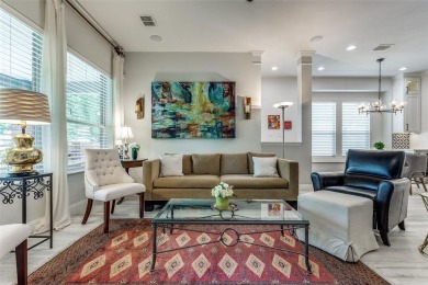 Welcome to 1301 Meadows Ave, a beautifully updated home blending on Lantana Golf Club in Texas - for sale on GolfHomes.com, golf home, golf lot