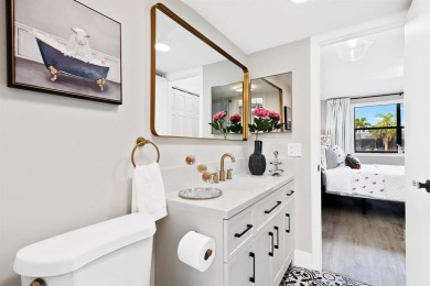 FULLY RENOVATED first-floor 2 bedroom/1.5 baths with screened on Sunrise Lakes Phase III in Florida - for sale on GolfHomes.com, golf home, golf lot