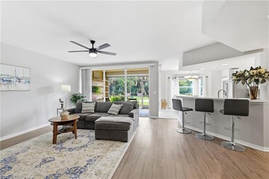 Exceptionally clean and fresh looking, ground floor Palmdale on Breckenridge Golf and Country Club in Florida - for sale on GolfHomes.com, golf home, golf lot