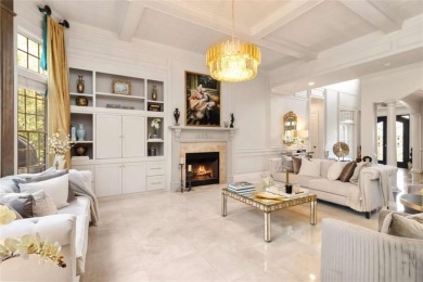 Welcome to this luxurious 5-bedroom, 4-bathroom estate nestled on Hamilton Mill Golf Club in Georgia - for sale on GolfHomes.com, golf home, golf lot