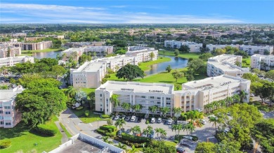 Imagine starting each day in a meticulously designed 3-bedroom on Sunrise Lakes Phase IV Golf Course in Florida - for sale on GolfHomes.com, golf home, golf lot