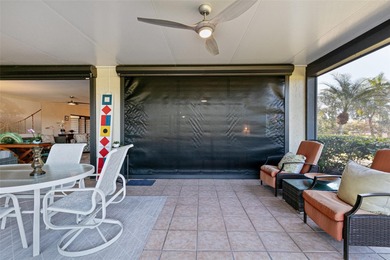 Beautifully Appointed First-Floor Corner Condo in Southshore at on Burnt Store Golf Club in Florida - for sale on GolfHomes.com, golf home, golf lot