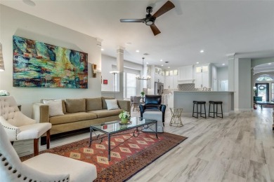 Welcome to 1301 Meadows Ave, a beautifully updated home blending on Lantana Golf Club in Texas - for sale on GolfHomes.com, golf home, golf lot