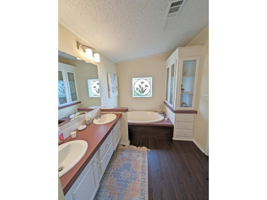 2 Bedroom | 2 Bath | 1,456 sq ft | $119,900    The heart of this on Four Lakes Golf Club in Florida - for sale on GolfHomes.com, golf home, golf lot