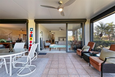 Beautifully Appointed First-Floor Corner Condo in Southshore at on Burnt Store Golf Club in Florida - for sale on GolfHomes.com, golf home, golf lot