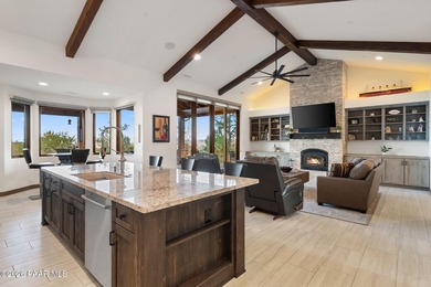 Private Custom Luxury Home 6-Car Garage (1600+ sqft) Gated on Capital Canyon Club in Arizona - for sale on GolfHomes.com, golf home, golf lot