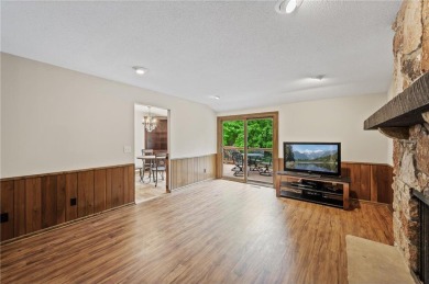 Welcome to this stunning 4-bedroom, 3-bathroom home situated on on Braemar Golf Course in Minnesota - for sale on GolfHomes.com, golf home, golf lot
