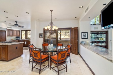 Enter a world of striking architecture, refined comfort & rustic on The Lodge at Ventana Canyon - Canyon  in Arizona - for sale on GolfHomes.com, golf home, golf lot