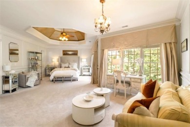 Welcome to this luxurious 5-bedroom, 4-bathroom estate nestled on Hamilton Mill Golf Club in Georgia - for sale on GolfHomes.com, golf home, golf lot