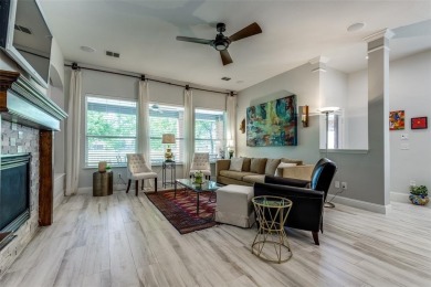 Welcome to 1301 Meadows Ave, a beautifully updated home blending on Lantana Golf Club in Texas - for sale on GolfHomes.com, golf home, golf lot