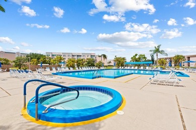 FULLY RENOVATED first-floor 2 bedroom/1.5 baths with screened on Sunrise Lakes Phase III in Florida - for sale on GolfHomes.com, golf home, golf lot