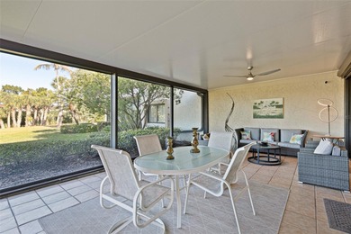 Beautifully Appointed First-Floor Corner Condo in Southshore at on Burnt Store Golf Club in Florida - for sale on GolfHomes.com, golf home, golf lot