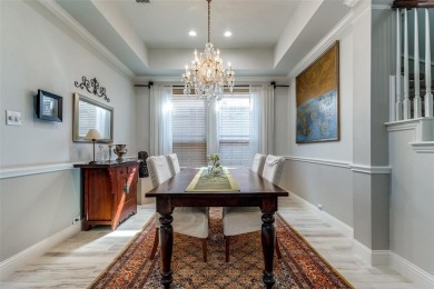 Welcome to 1301 Meadows Ave, a beautifully updated home blending on Lantana Golf Club in Texas - for sale on GolfHomes.com, golf home, golf lot