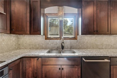 Welcome to this stunning 4-bedroom, 3-bathroom home situated on on Braemar Golf Course in Minnesota - for sale on GolfHomes.com, golf home, golf lot