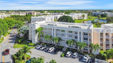 Imagine starting each day in a meticulously designed 3-bedroom on Sunrise Lakes Phase IV Golf Course in Florida - for sale on GolfHomes.com, golf home, golf lot