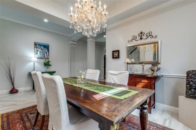 Welcome to 1301 Meadows Ave, a beautifully updated home blending on Lantana Golf Club in Texas - for sale on GolfHomes.com, golf home, golf lot