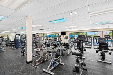 FULLY RENOVATED first-floor 2 bedroom/1.5 baths with screened on Sunrise Lakes Phase III in Florida - for sale on GolfHomes.com, golf home, golf lot