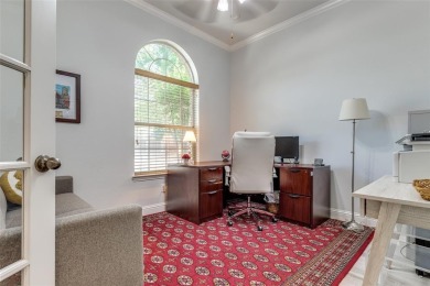 Welcome to 1301 Meadows Ave, a beautifully updated home blending on Lantana Golf Club in Texas - for sale on GolfHomes.com, golf home, golf lot