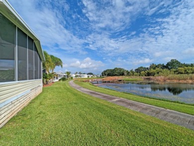 2 Bedroom | 2 Bath | 1,456 sq ft | $119,900    The heart of this on Four Lakes Golf Club in Florida - for sale on GolfHomes.com, golf home, golf lot