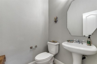 Welcome to 1301 Meadows Ave, a beautifully updated home blending on Lantana Golf Club in Texas - for sale on GolfHomes.com, golf home, golf lot