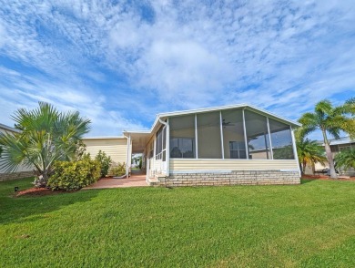 2 Bedroom | 2 Bath | 1,456 sq ft | $119,900    The heart of this on Four Lakes Golf Club in Florida - for sale on GolfHomes.com, golf home, golf lot
