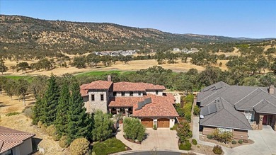 Welcome to this one-of-a-kind custom home overlooking the 15th on The Club at Copper Valley Golf Course in California - for sale on GolfHomes.com, golf home, golf lot