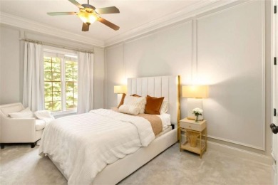 Welcome to this luxurious 5-bedroom, 4-bathroom estate nestled on Hamilton Mill Golf Club in Georgia - for sale on GolfHomes.com, golf home, golf lot