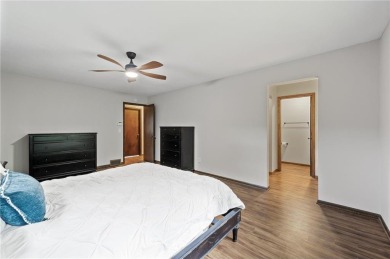 Welcome to this stunning 4-bedroom, 3-bathroom home situated on on Braemar Golf Course in Minnesota - for sale on GolfHomes.com, golf home, golf lot