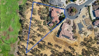 Welcome to this one-of-a-kind custom home overlooking the 15th on The Club at Copper Valley Golf Course in California - for sale on GolfHomes.com, golf home, golf lot