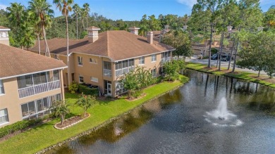 Under contract-accepting backup offers. Beautiful tree-lined on Lansbrook Golf Club in Florida - for sale on GolfHomes.com, golf home, golf lot